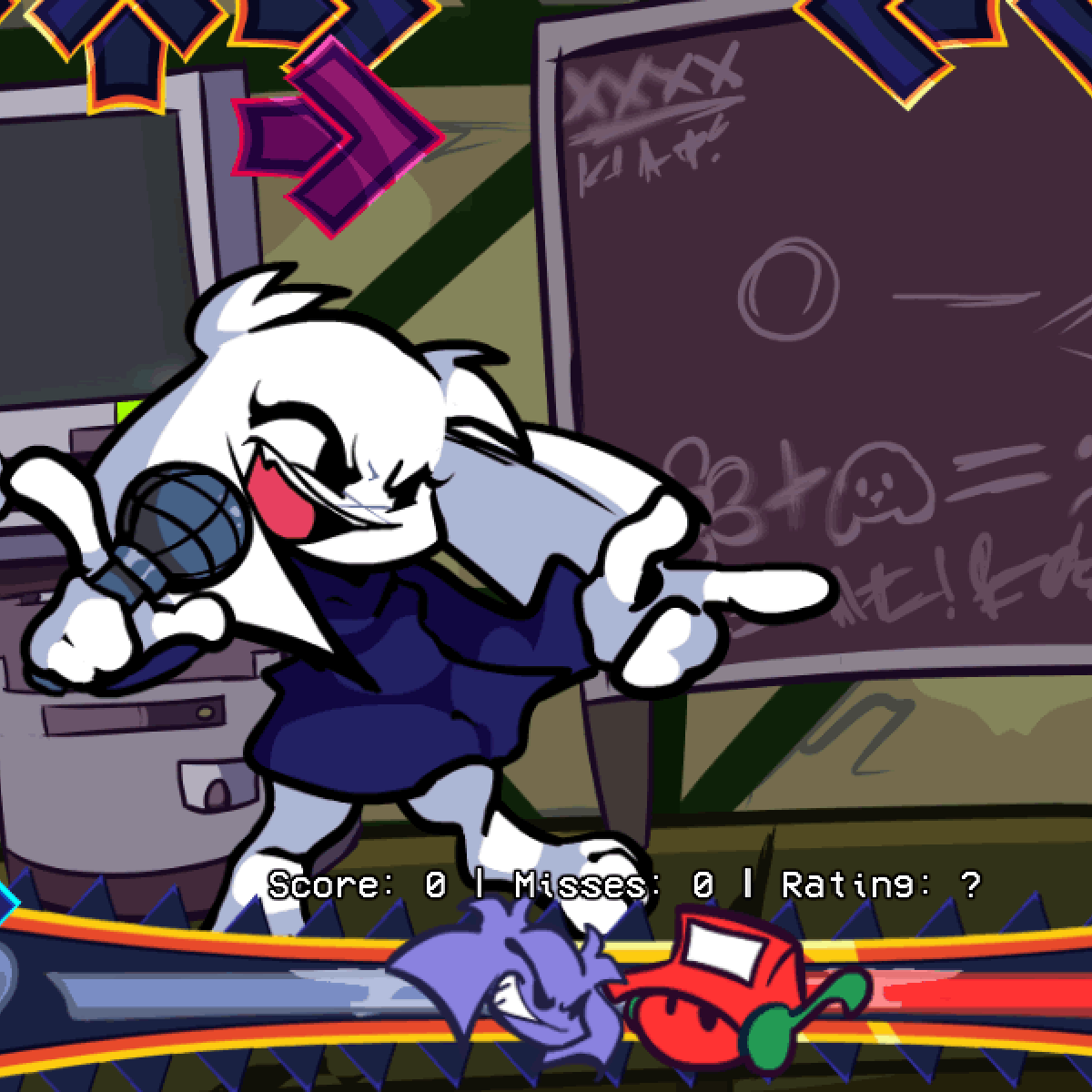 Funk Story - Cave Story (Doukutsu Monogatari), A Tribute Site