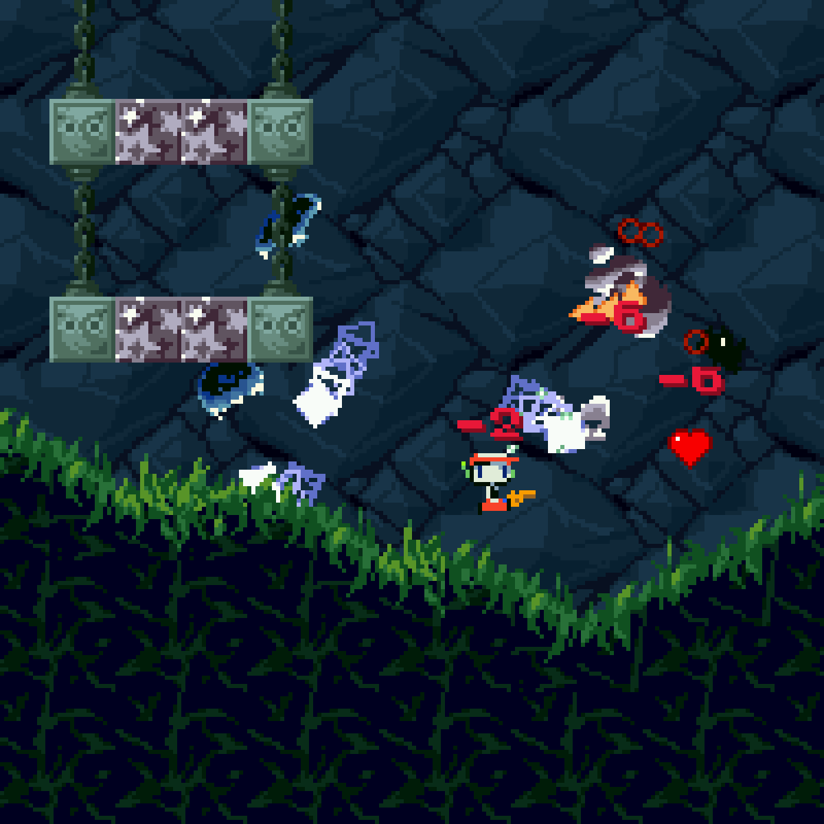 cave story new game plus